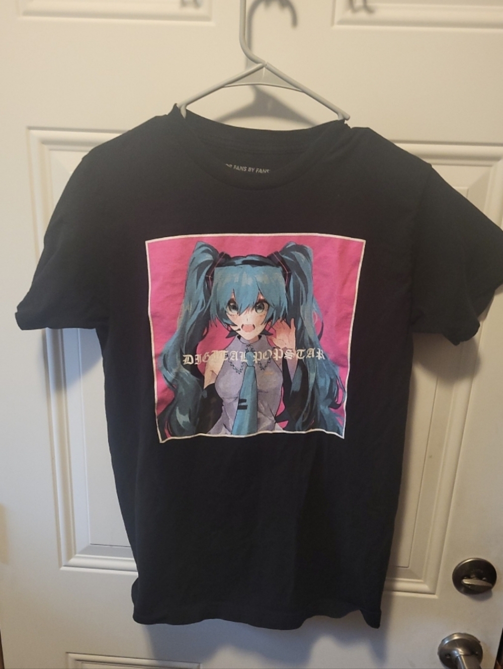 Hatsune Miku Digital Popstar Medium Shirt